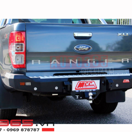 CẢN SAU MMC ROCKER BAR CHO XE BÁN TẢI FORD RANGER